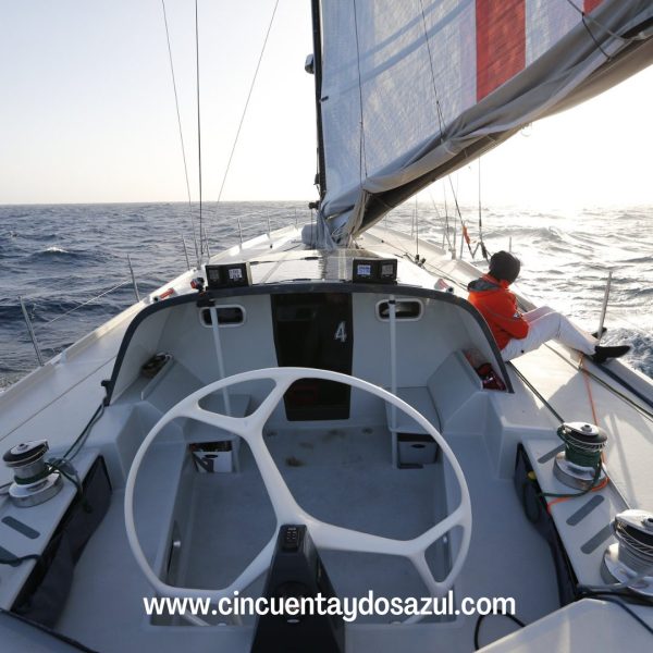 La bañera del Mundus, IMOCA60