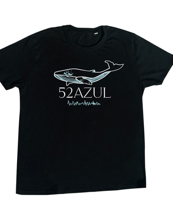 Camiseta 52Azul de hombre