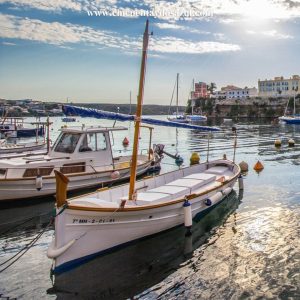 Embarcaciones tradicionales de Menorca: las clásicas menorquinas